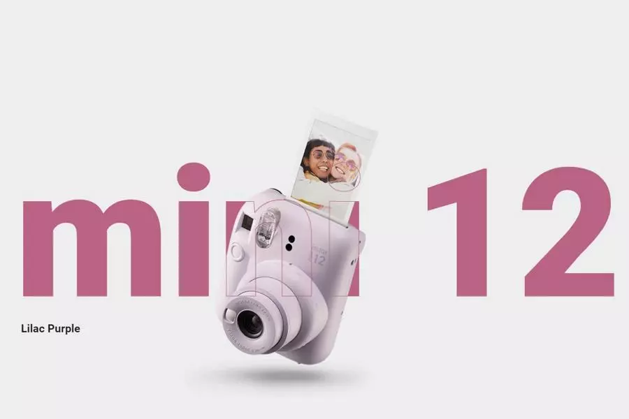 Aparat FujiFilm Instax mini 12 Lilac Purple